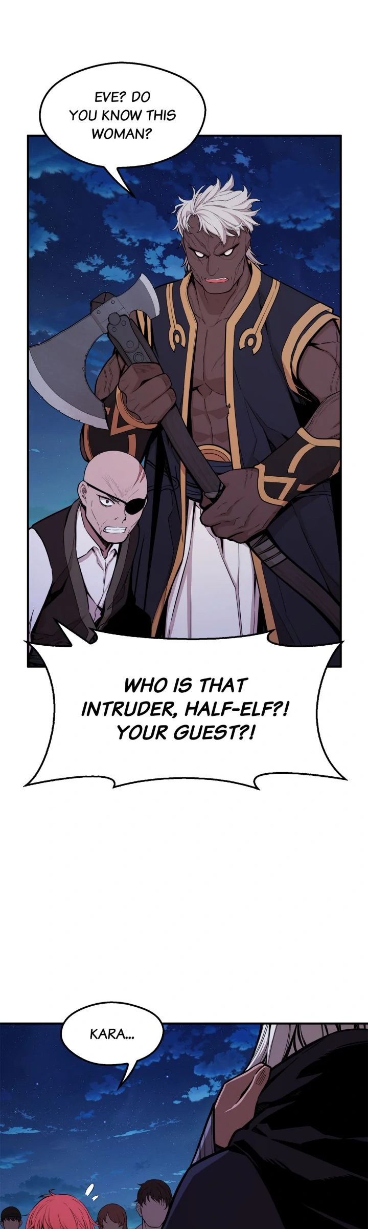 Summoners War: Captain Eve Chapter 17 - Page 5