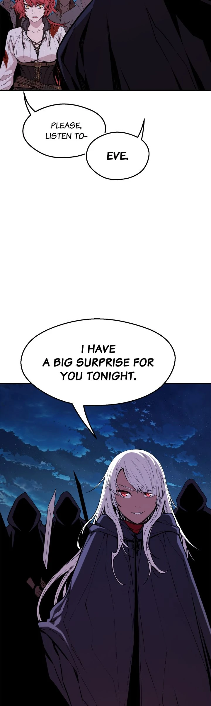 Summoners War: Captain Eve Chapter 17 - Page 6