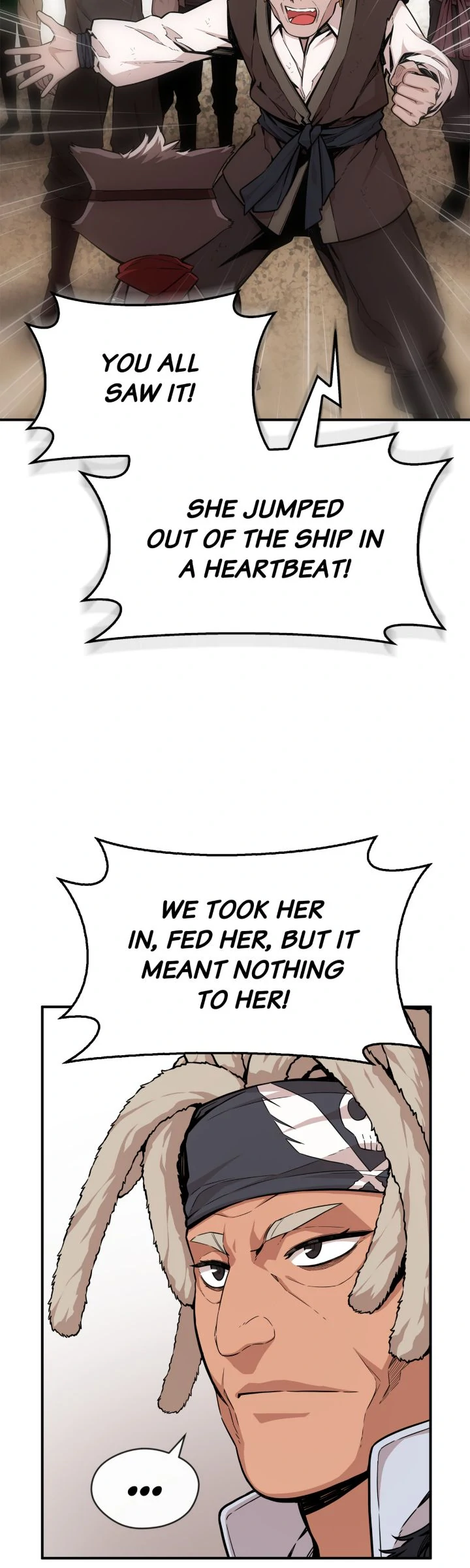 Summoners War: Captain Eve Chapter 18 - Page 35
