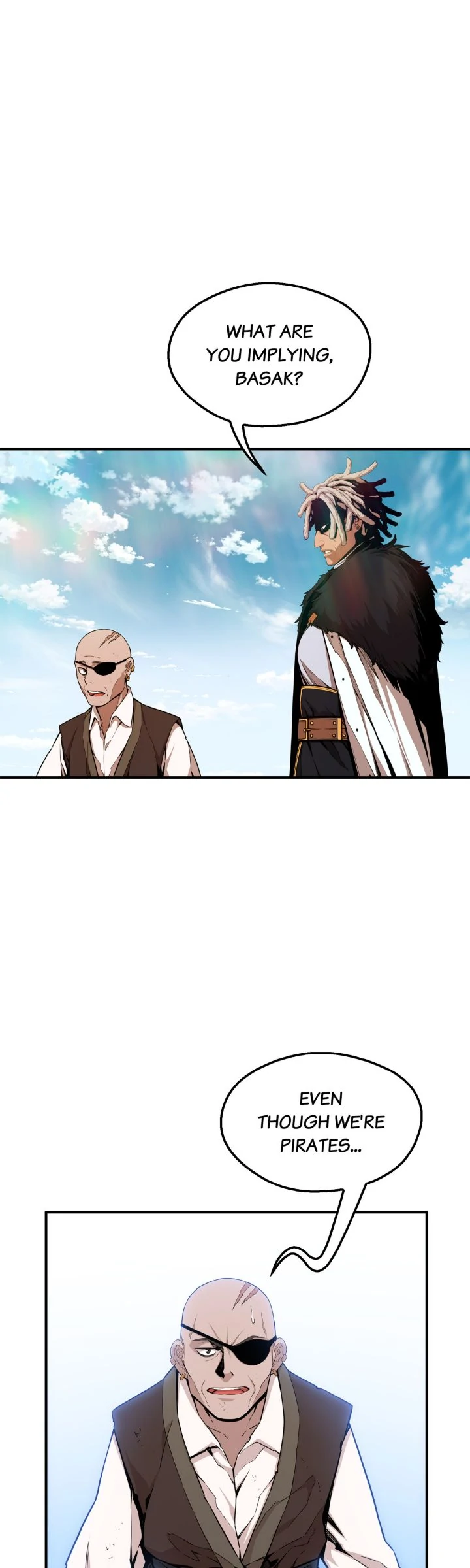 Summoners War: Captain Eve Chapter 18 - Page 36