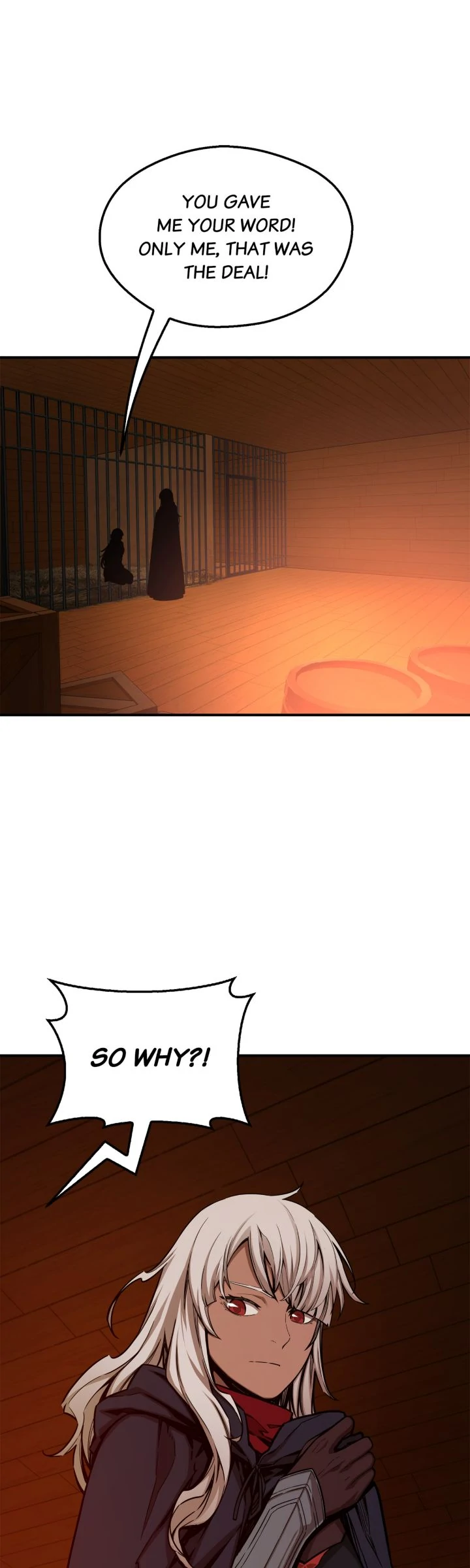 Summoners War: Captain Eve Chapter 18 - Page 50