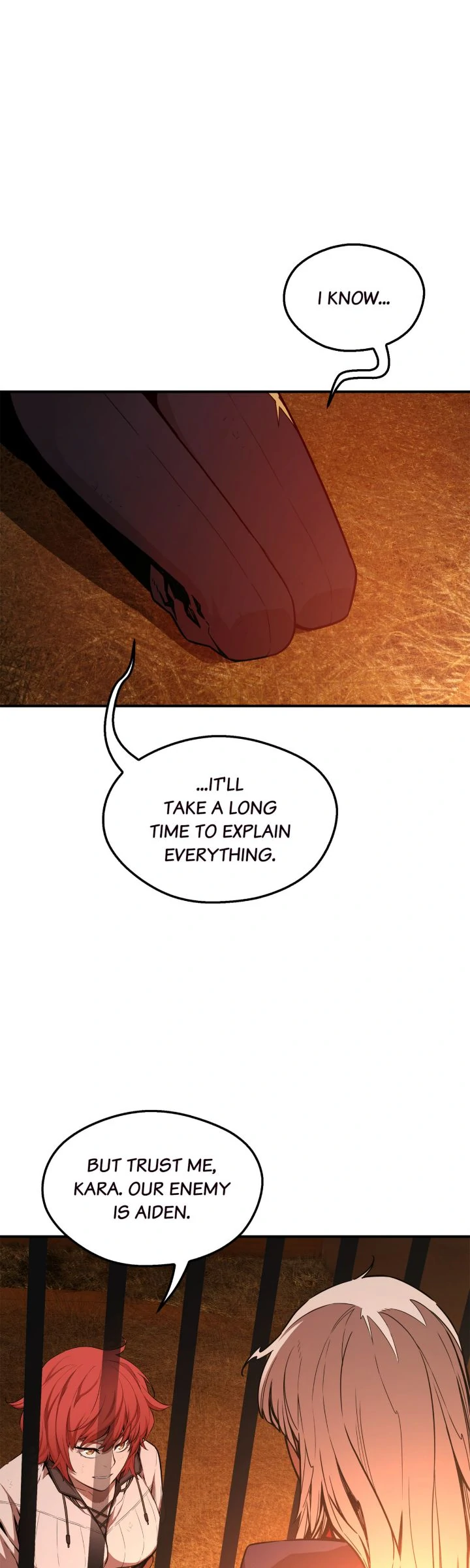 Summoners War: Captain Eve Chapter 18 - Page 56