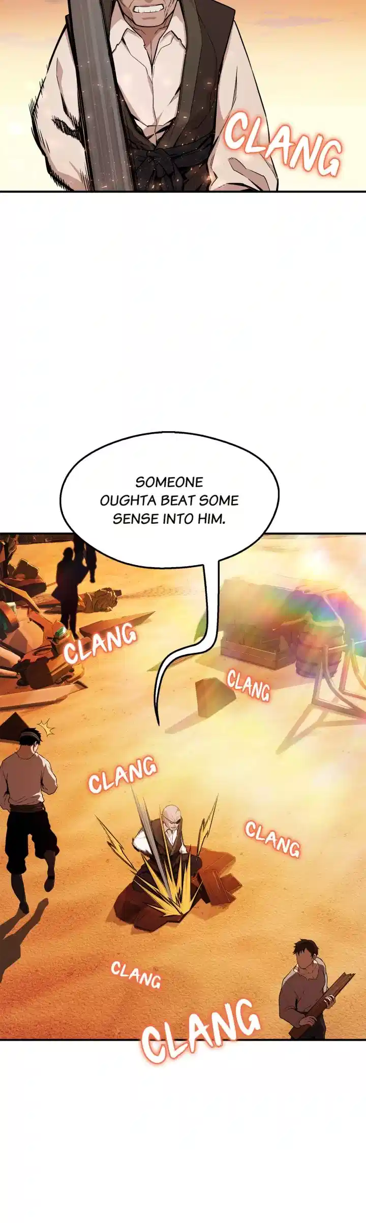 Summoners War: Captain Eve Chapter 19 - Page 44