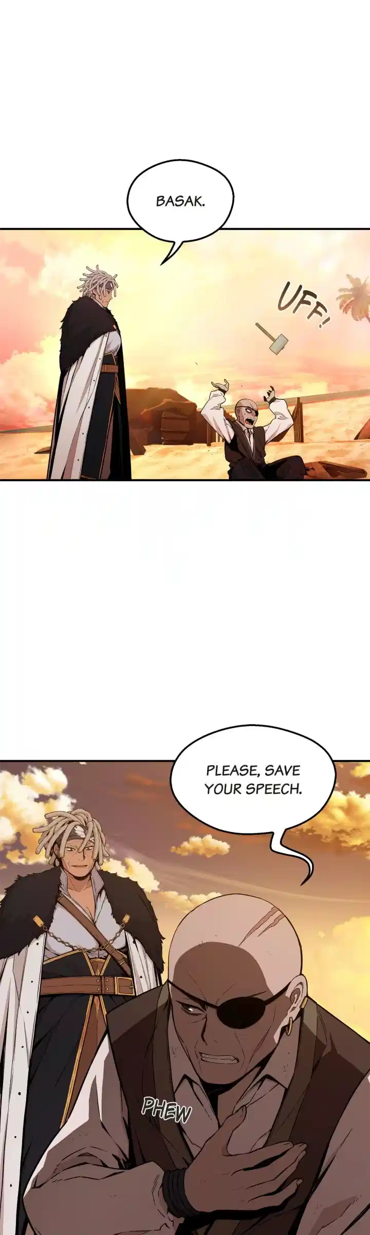 Summoners War: Captain Eve Chapter 19 - Page 47