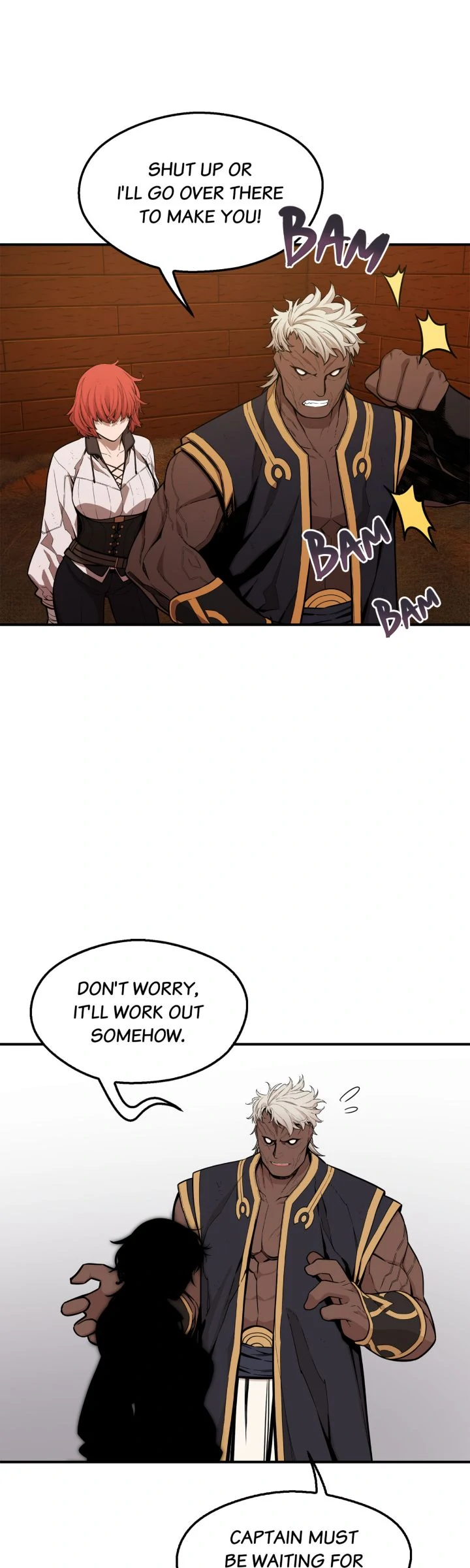 Summoners War: Captain Eve Chapter 20 - Page 16