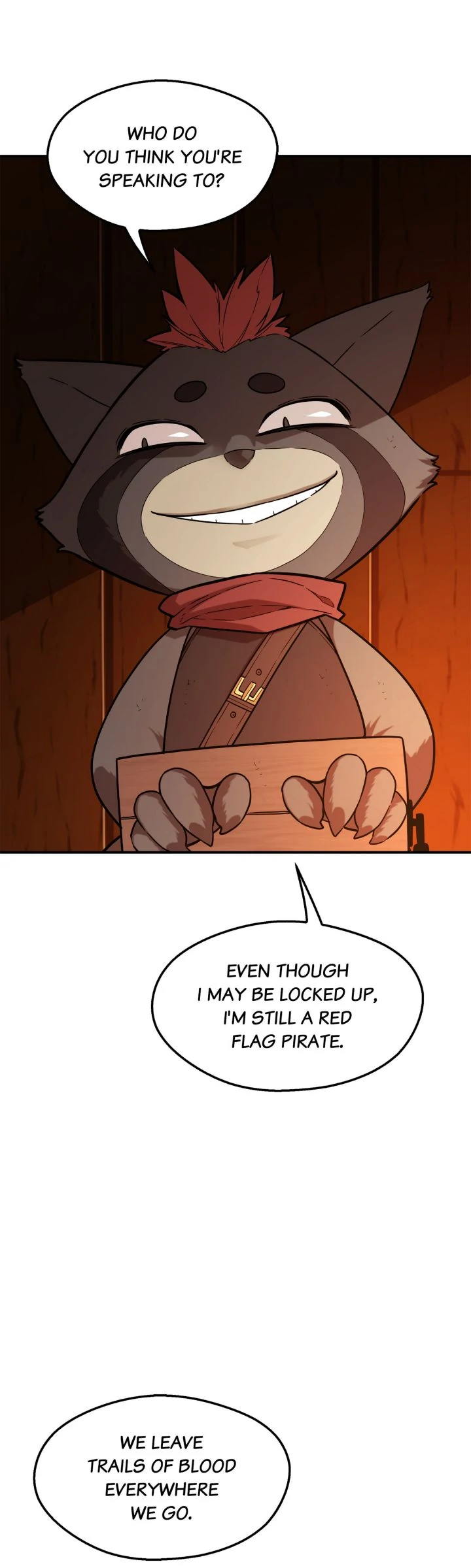 Summoners War: Captain Eve Chapter 20 - Page 20