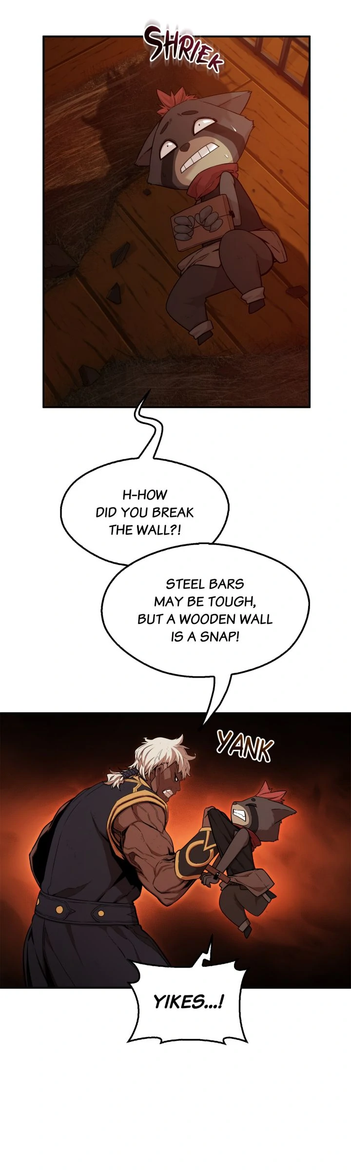 Summoners War: Captain Eve Chapter 20 - Page 24