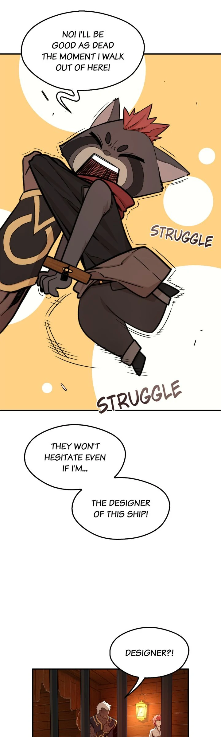 Summoners War: Captain Eve Chapter 20 - Page 28