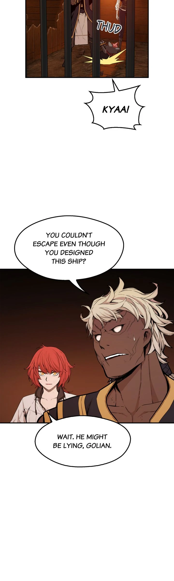 Summoners War: Captain Eve Chapter 20 - Page 29