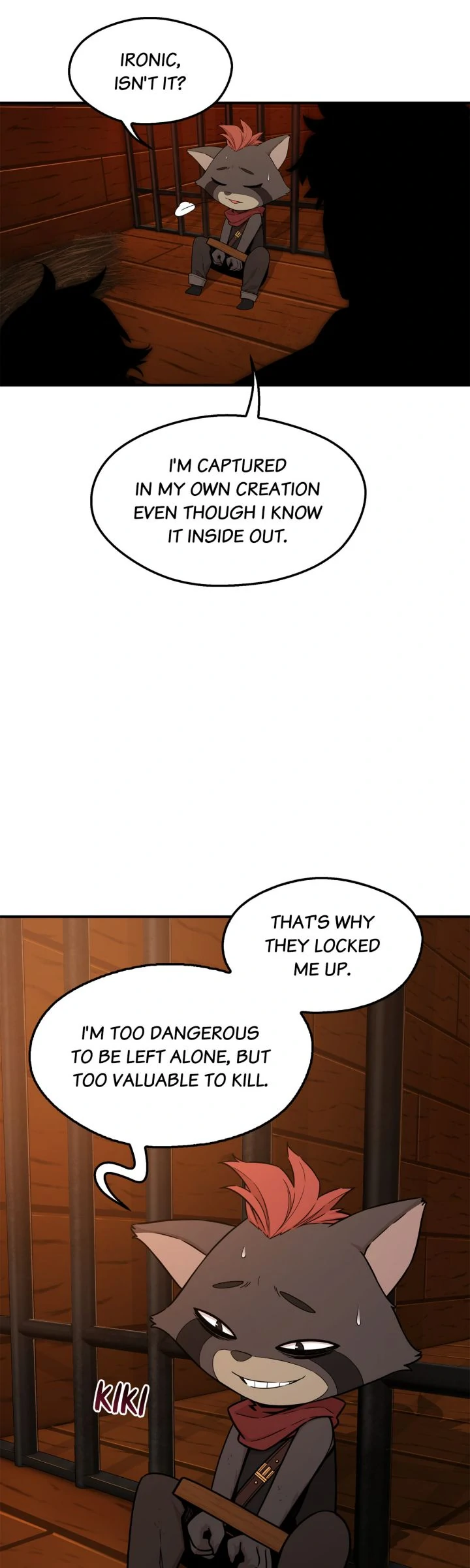 Summoners War: Captain Eve Chapter 20 - Page 30