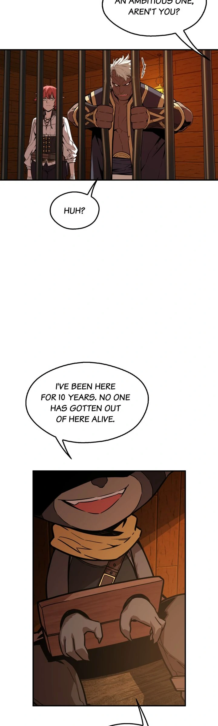 Summoners War: Captain Eve Chapter 20 - Page 5
