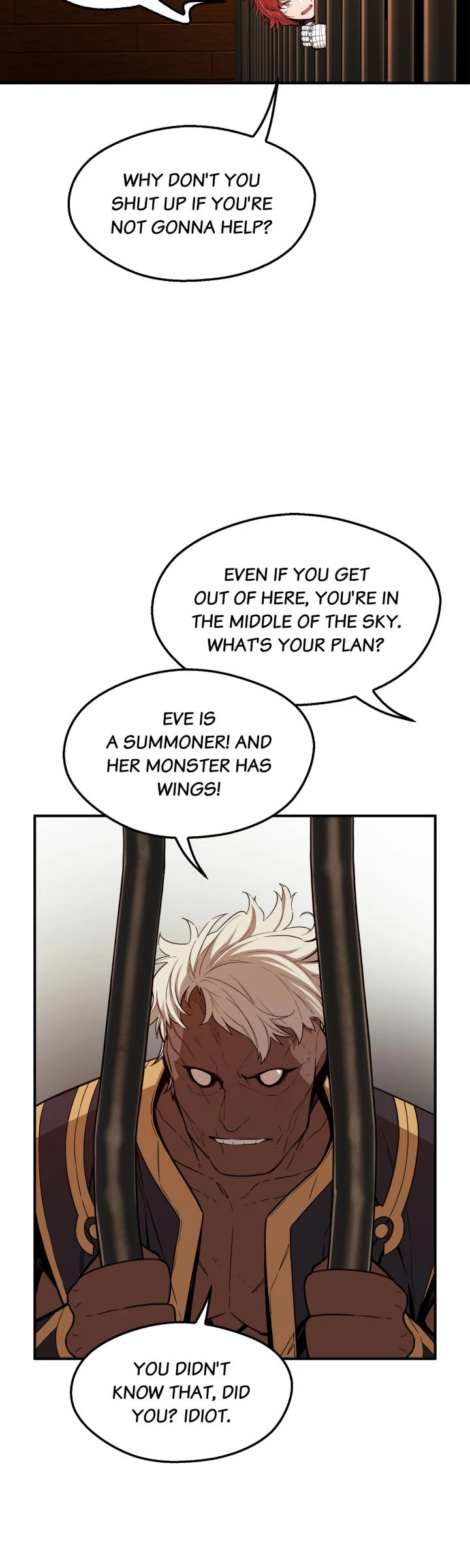 Summoners War: Captain Eve Chapter 20 - Page 9