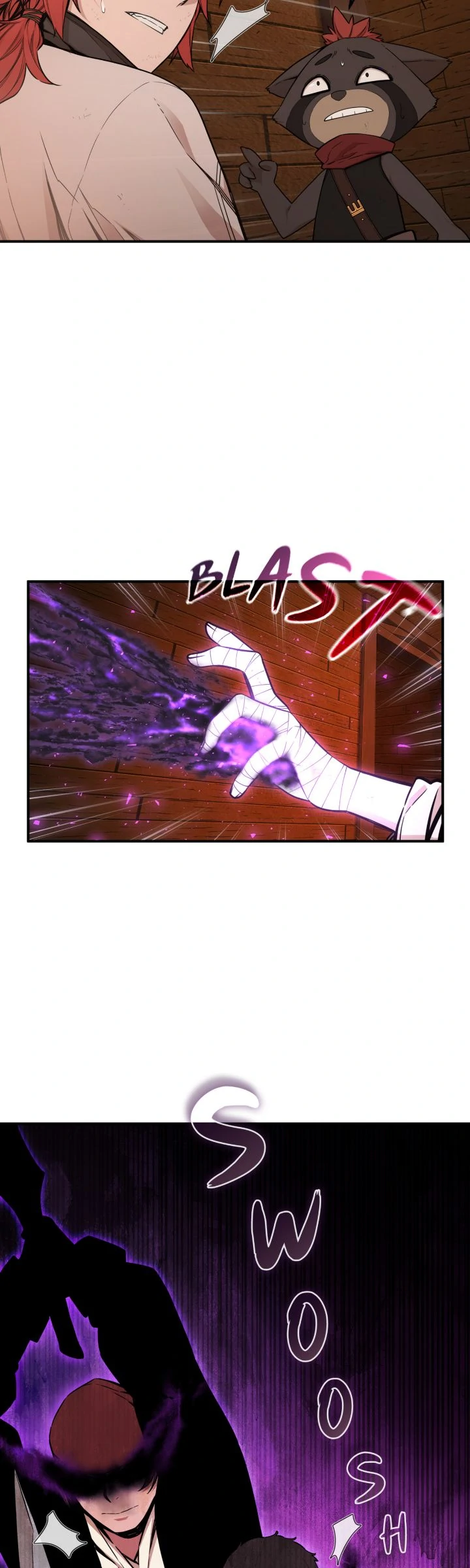 Summoners War: Captain Eve Chapter 21 - Page 17