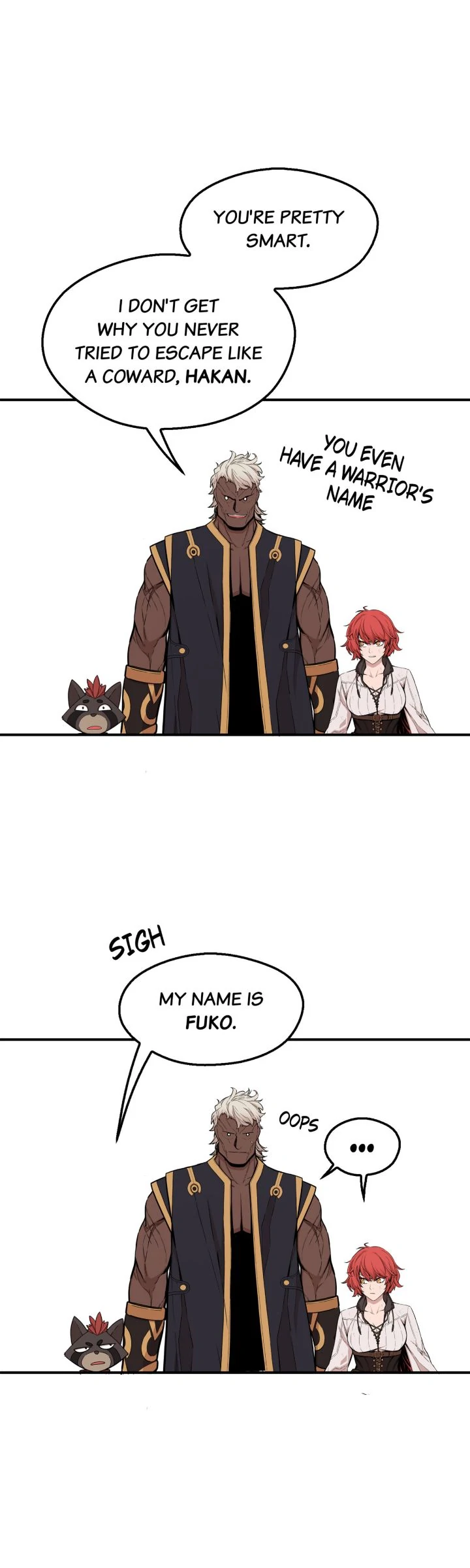 Summoners War: Captain Eve Chapter 21 - Page 23