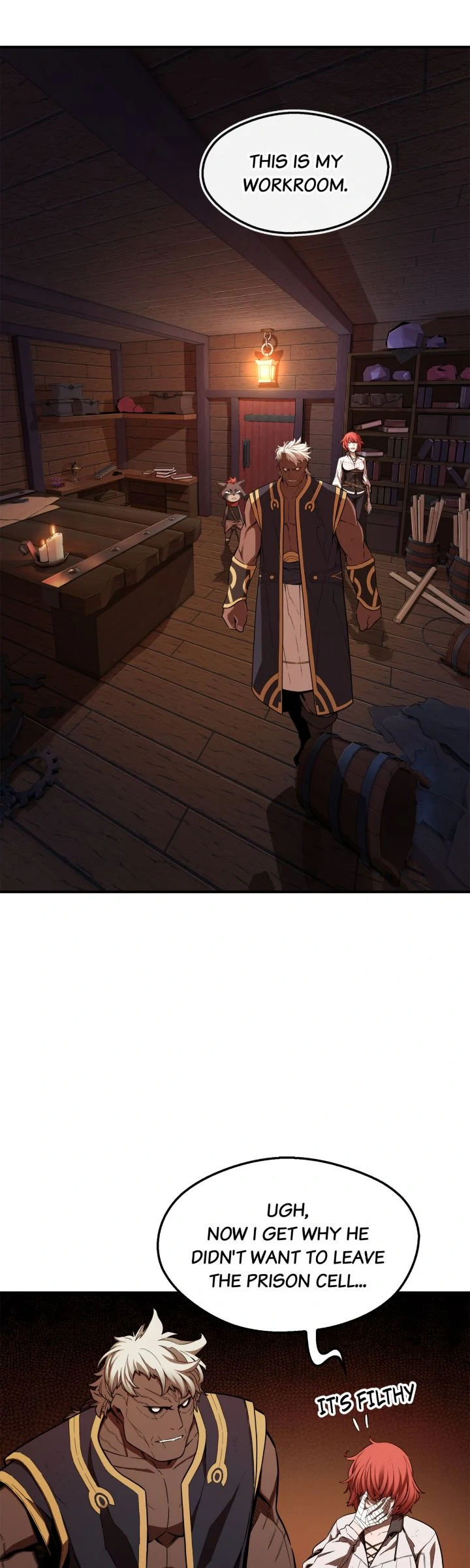 Summoners War: Captain Eve Chapter 21 - Page 25