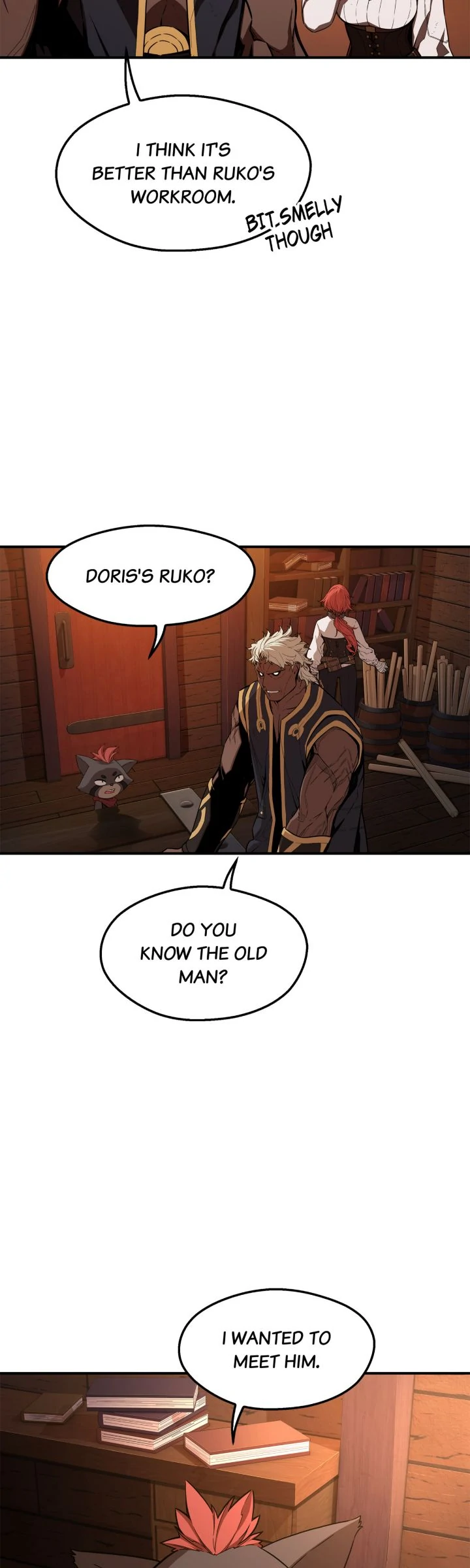 Summoners War: Captain Eve Chapter 21 - Page 26