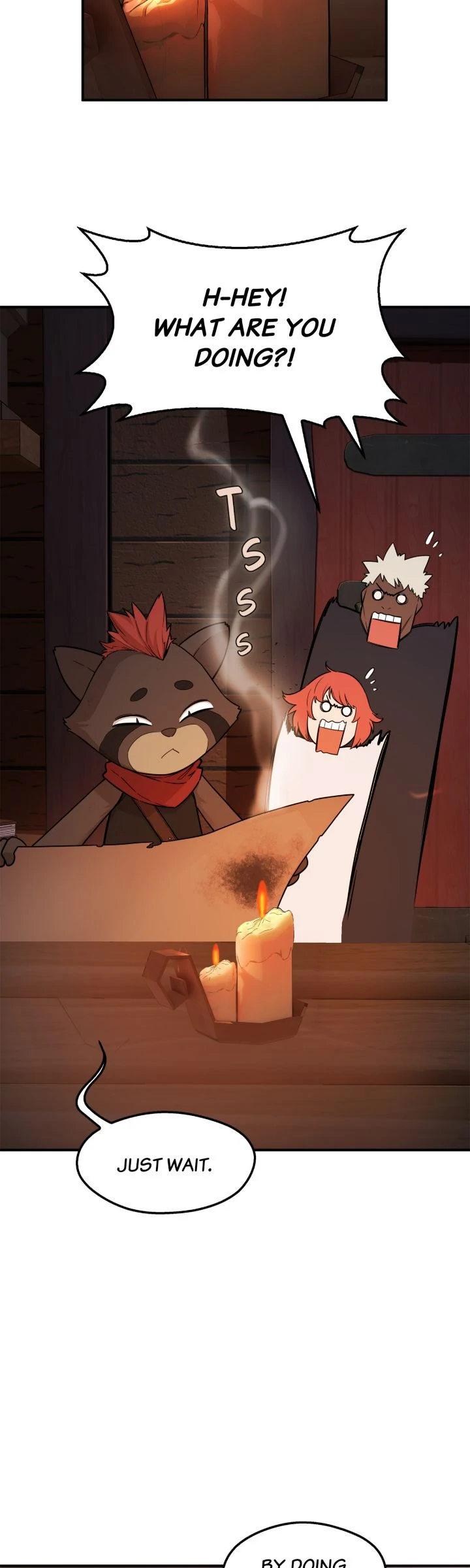 Summoners War: Captain Eve Chapter 21 - Page 31