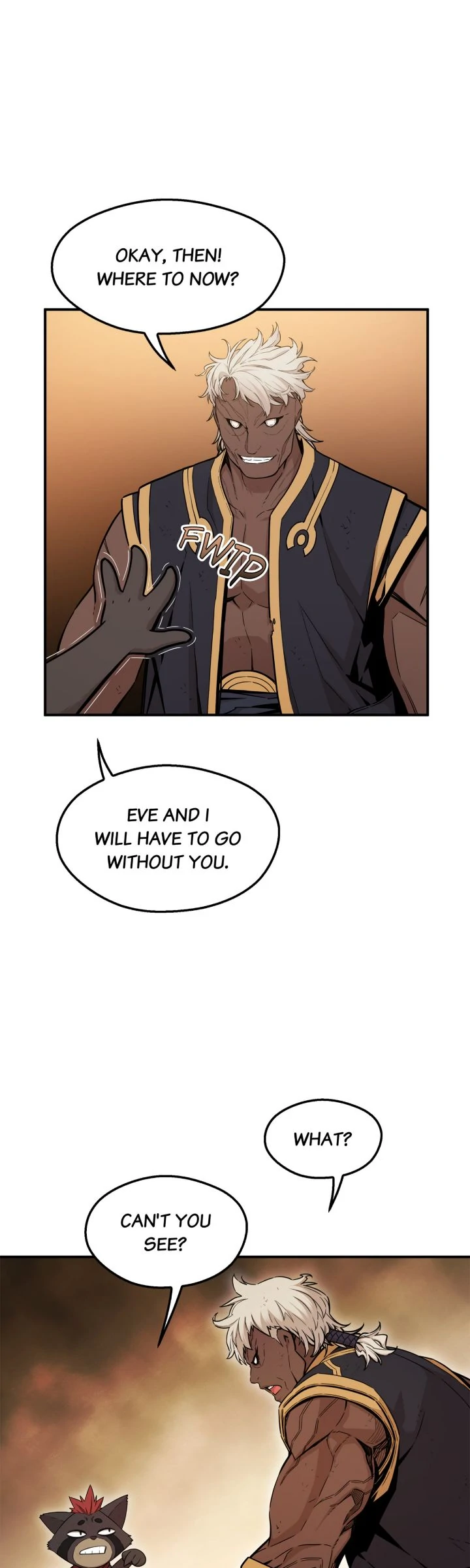 Summoners War: Captain Eve Chapter 21 - Page 33
