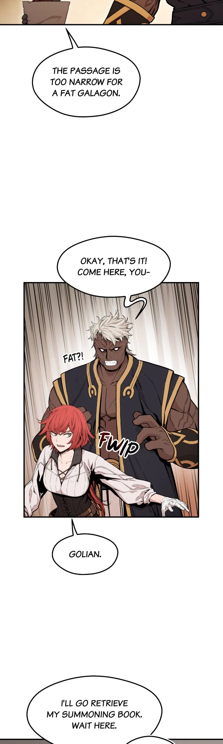 Summoners War: Captain Eve Chapter 21 - Page 34