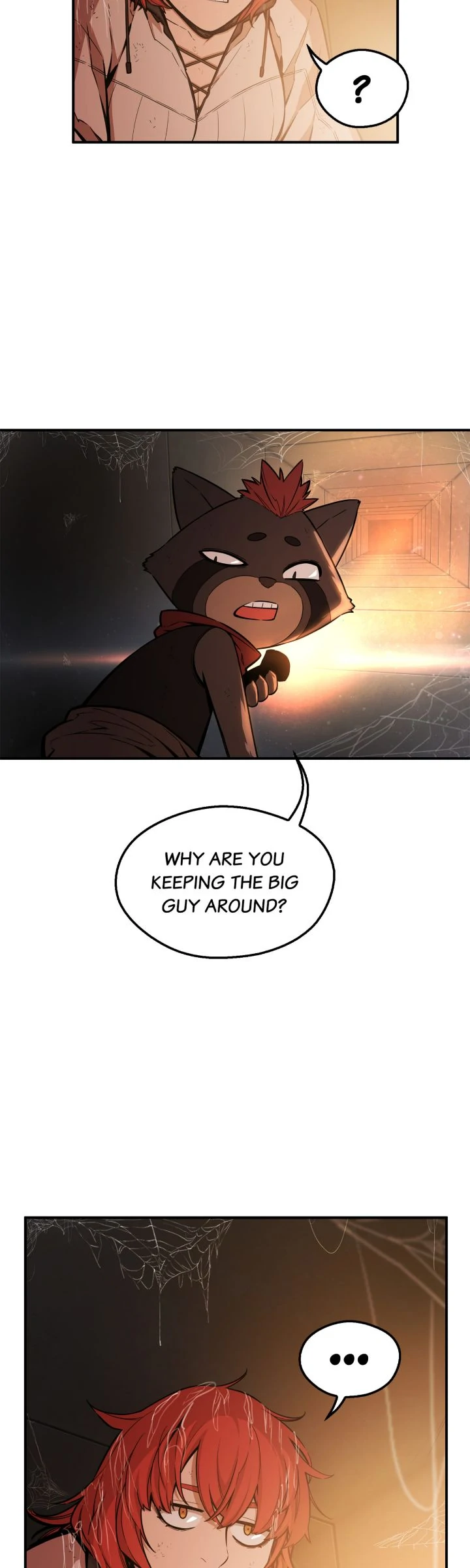 Summoners War: Captain Eve Chapter 21 - Page 38