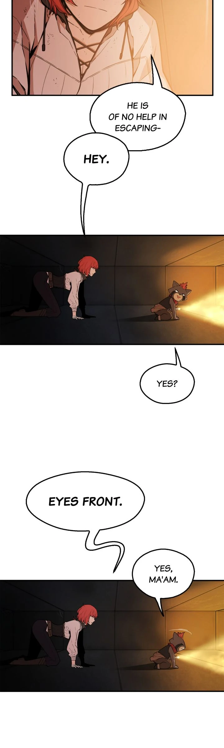 Summoners War: Captain Eve Chapter 21 - Page 39
