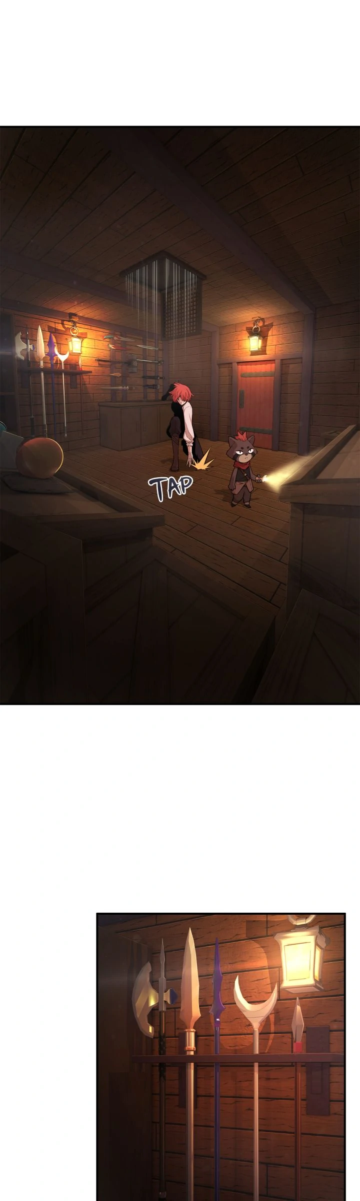 Summoners War: Captain Eve Chapter 21 - Page 41