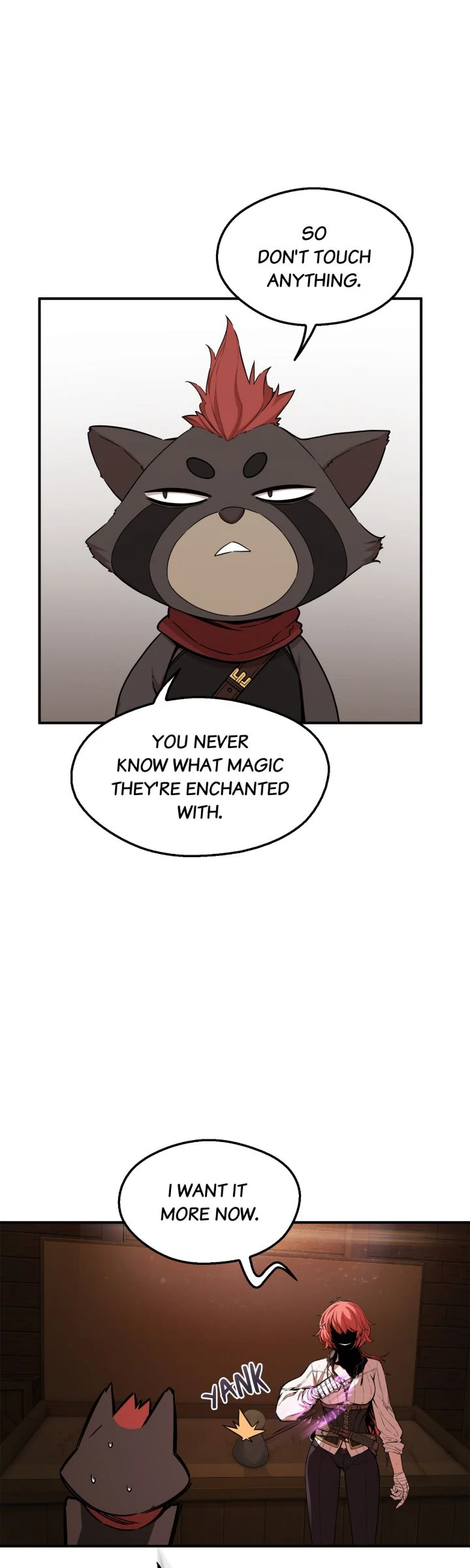 Summoners War: Captain Eve Chapter 21 - Page 43