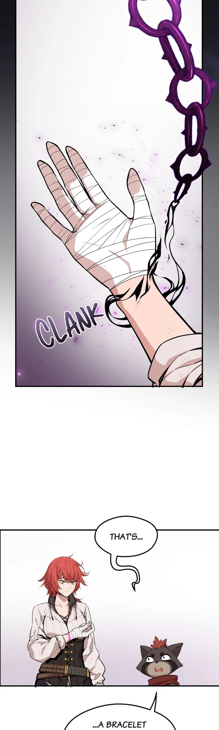 Summoners War: Captain Eve Chapter 21 - Page 47