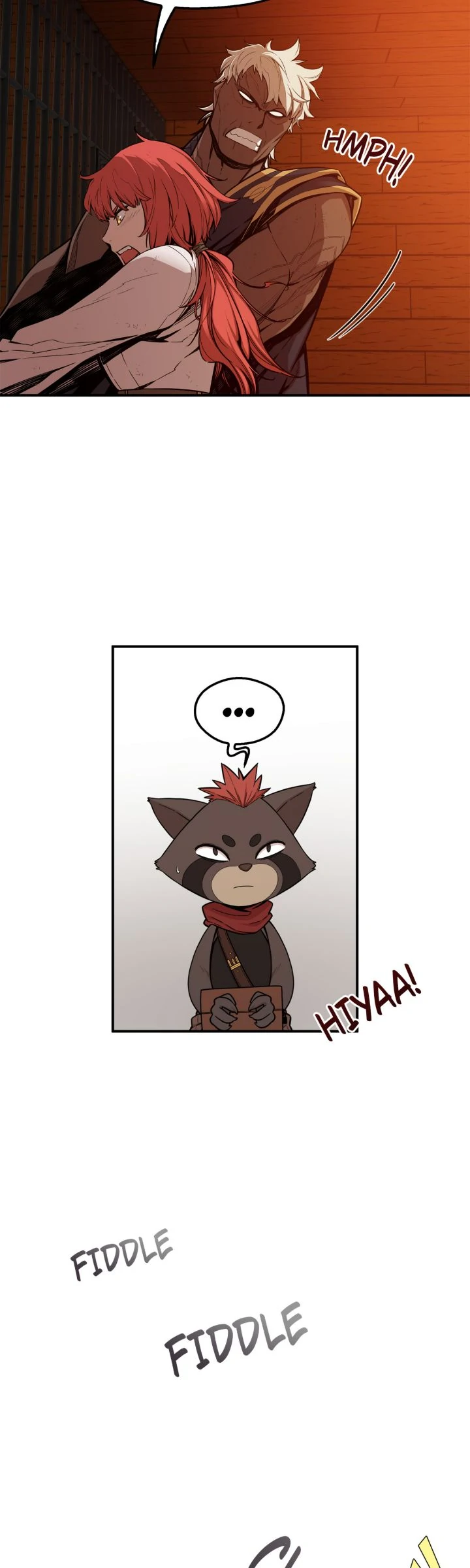 Summoners War: Captain Eve Chapter 21 - Page 8