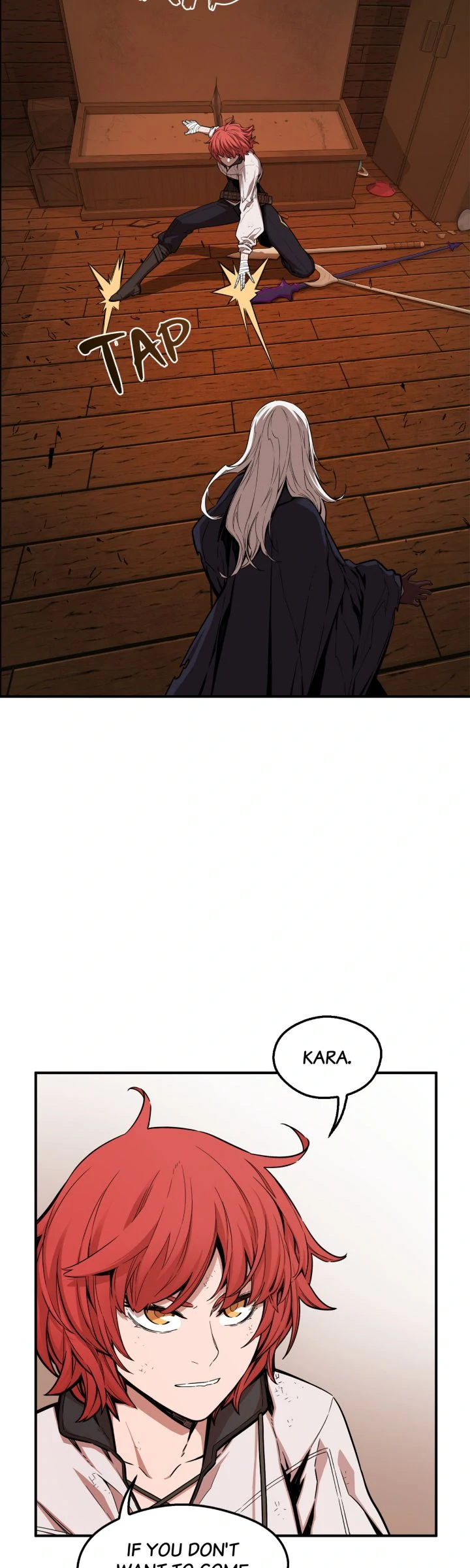 Summoners War: Captain Eve Chapter 22 - Page 22