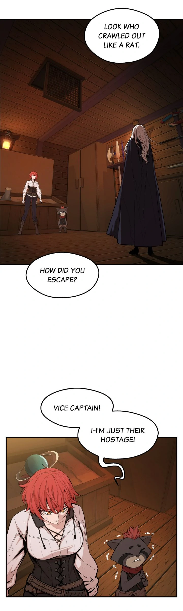 Summoners War: Captain Eve Chapter 22 - Page 3