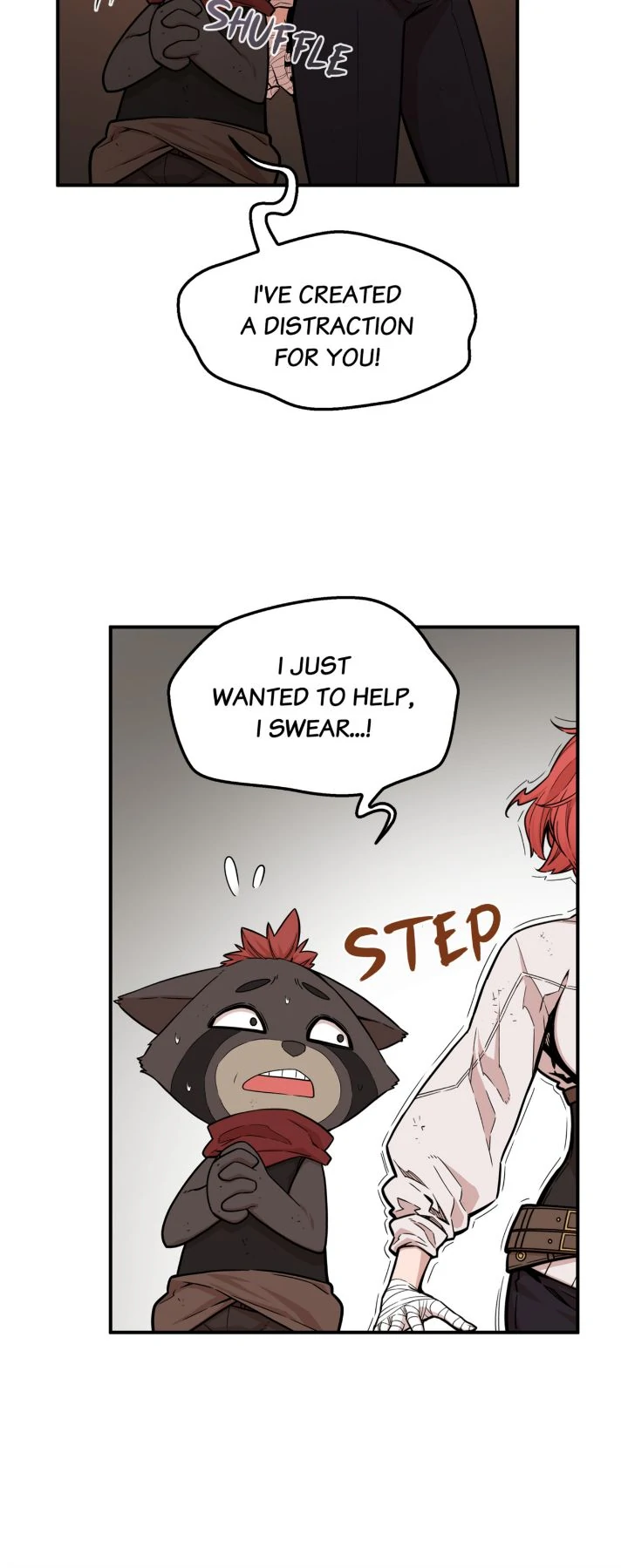 Summoners War: Captain Eve Chapter 23 - Page 23