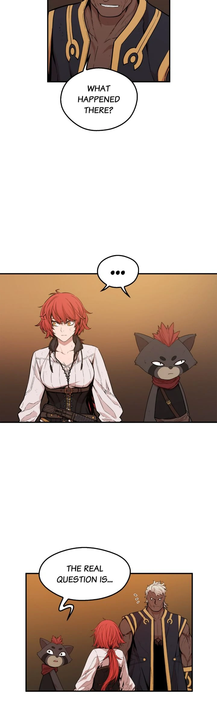 Summoners War: Captain Eve Chapter 23 - Page 29