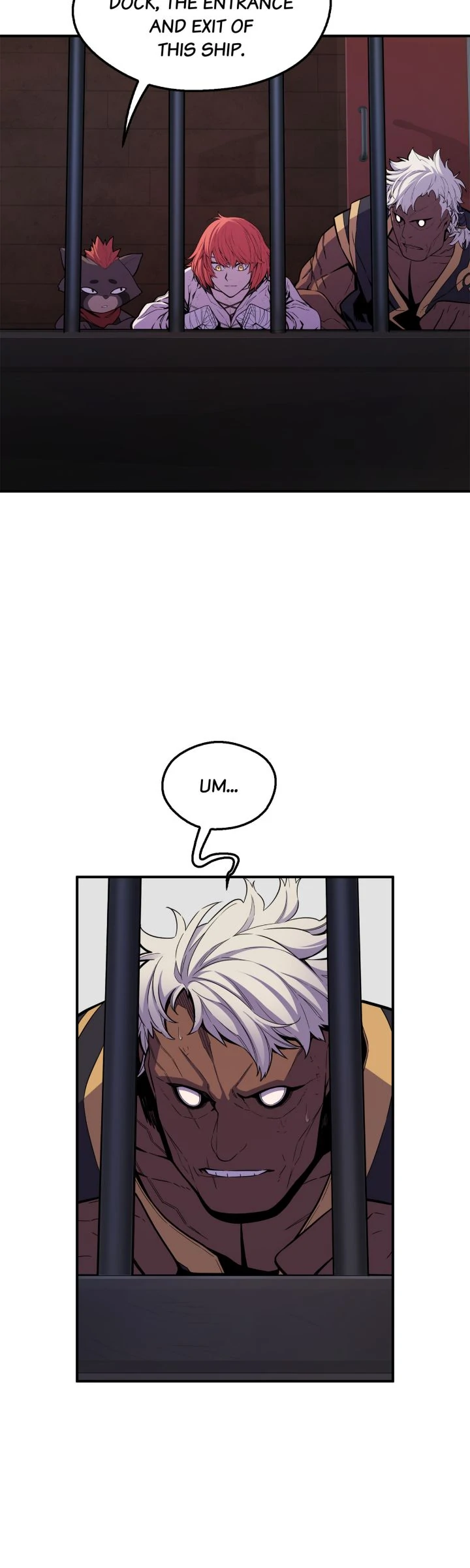 Summoners War: Captain Eve Chapter 23 - Page 33