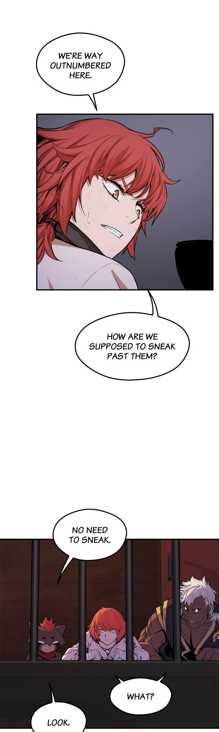 Summoners War: Captain Eve Chapter 23 - Page 36