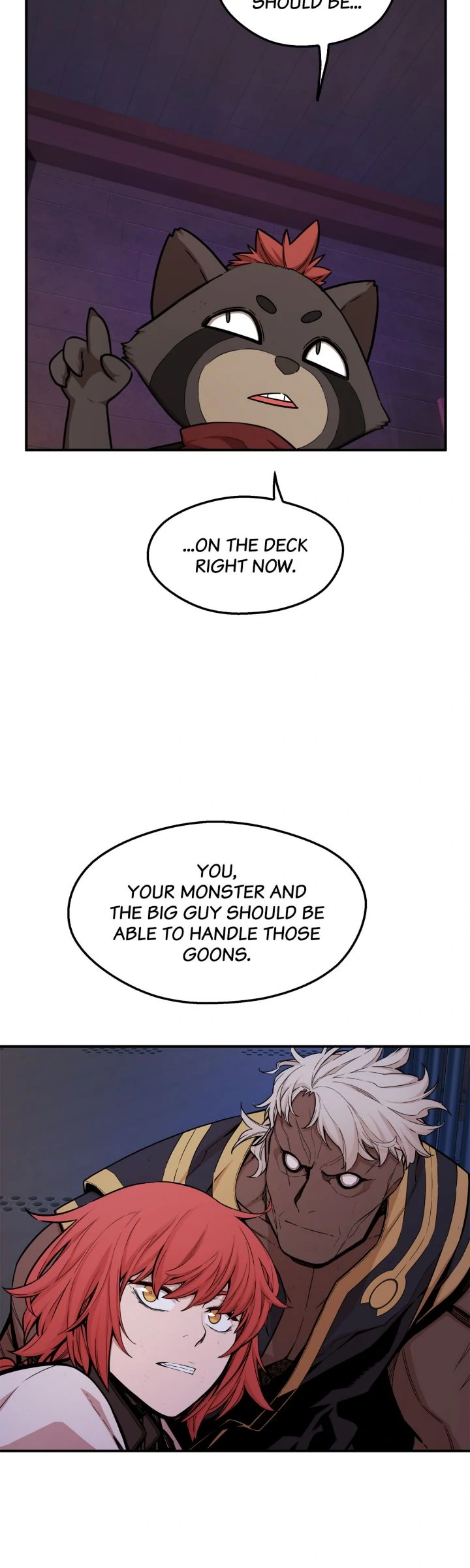 Summoners War: Captain Eve Chapter 23 - Page 38
