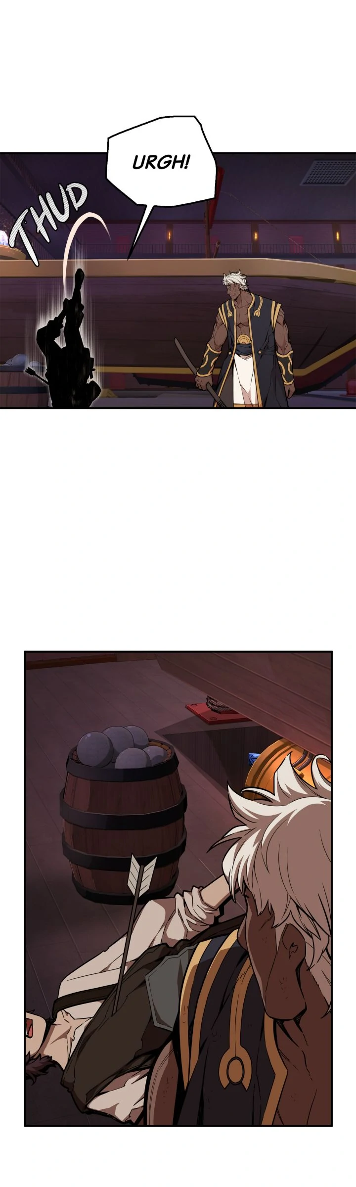 Summoners War: Captain Eve Chapter 24 - Page 35