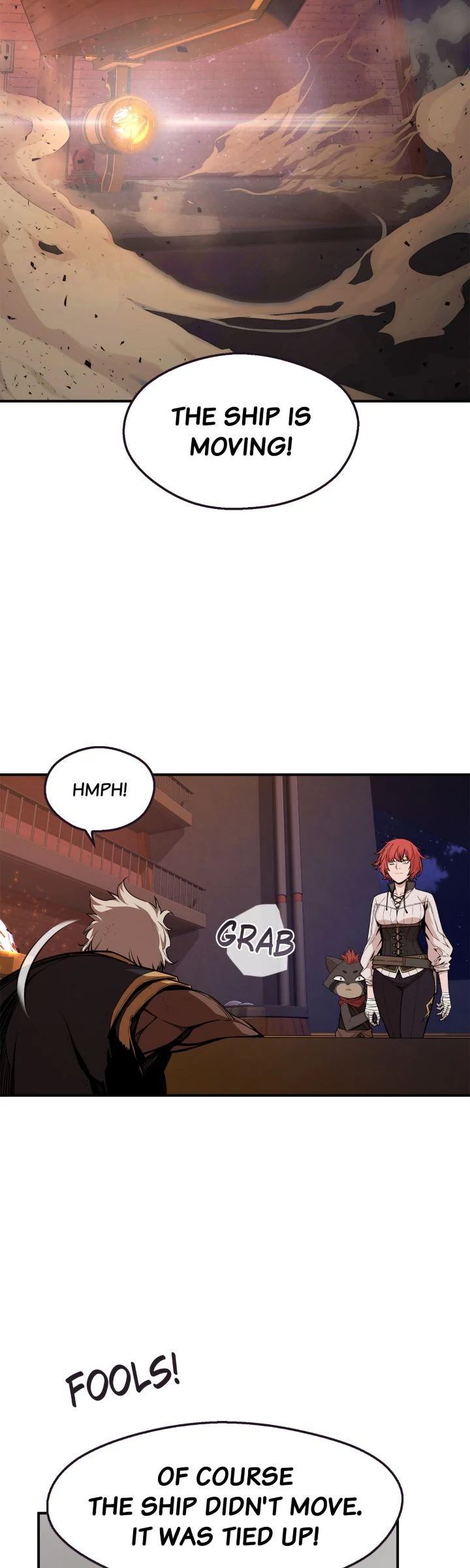 Summoners War: Captain Eve Chapter 24 - Page 45