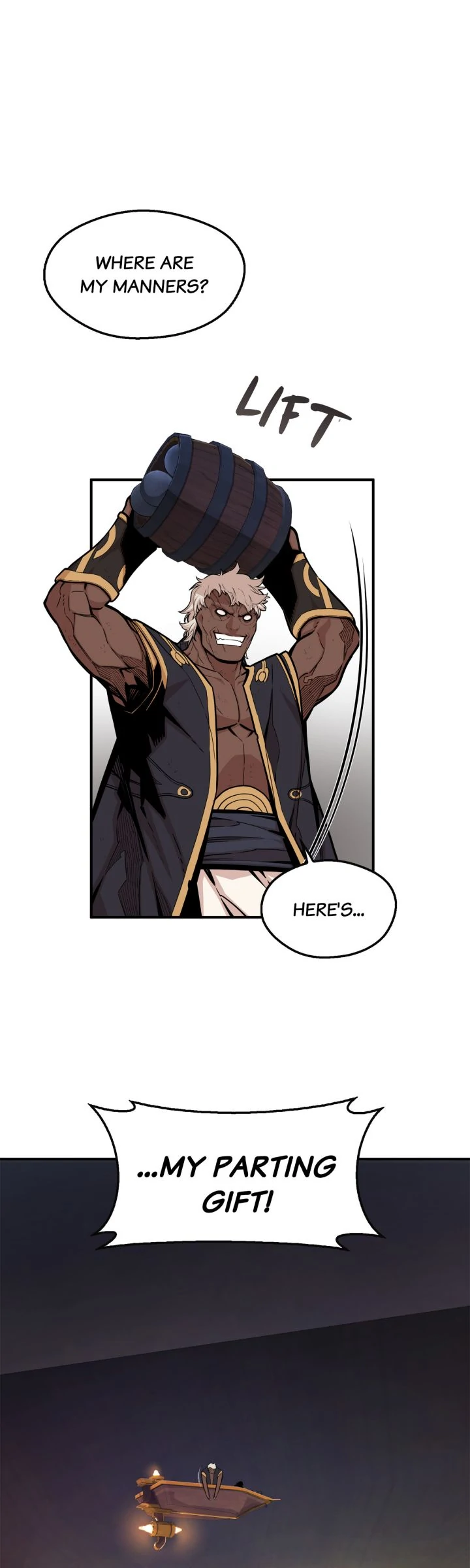 Summoners War: Captain Eve Chapter 25 - Page 0