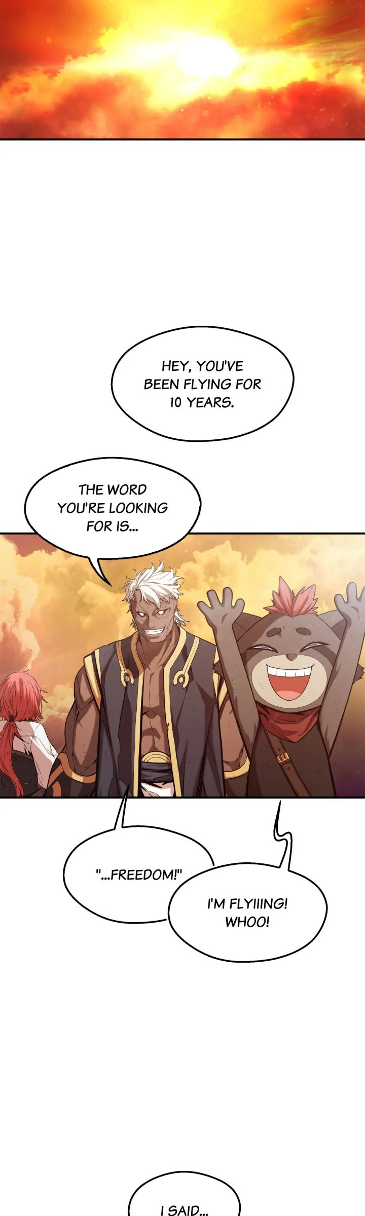 Summoners War: Captain Eve Chapter 25 - Page 12