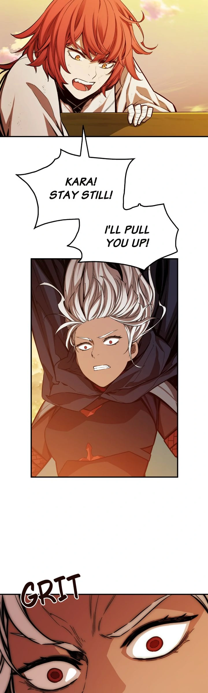 Summoners War: Captain Eve Chapter 25 - Page 33