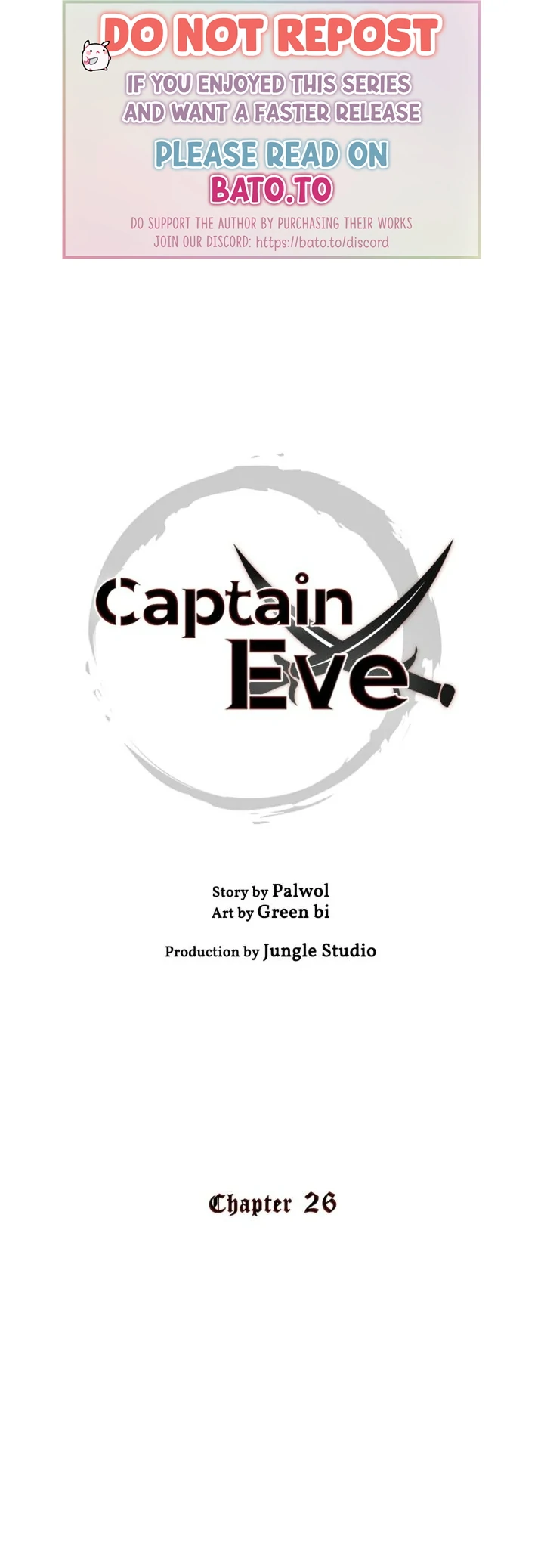 Summoners War: Captain Eve Chapter 26 - Page 0