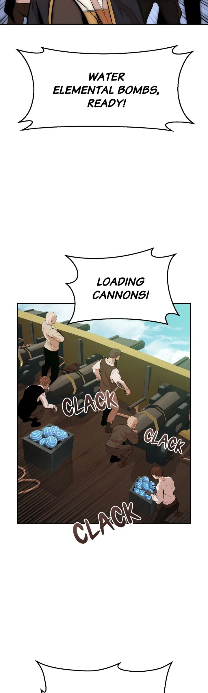 Summoners War: Captain Eve Chapter 26 - Page 19