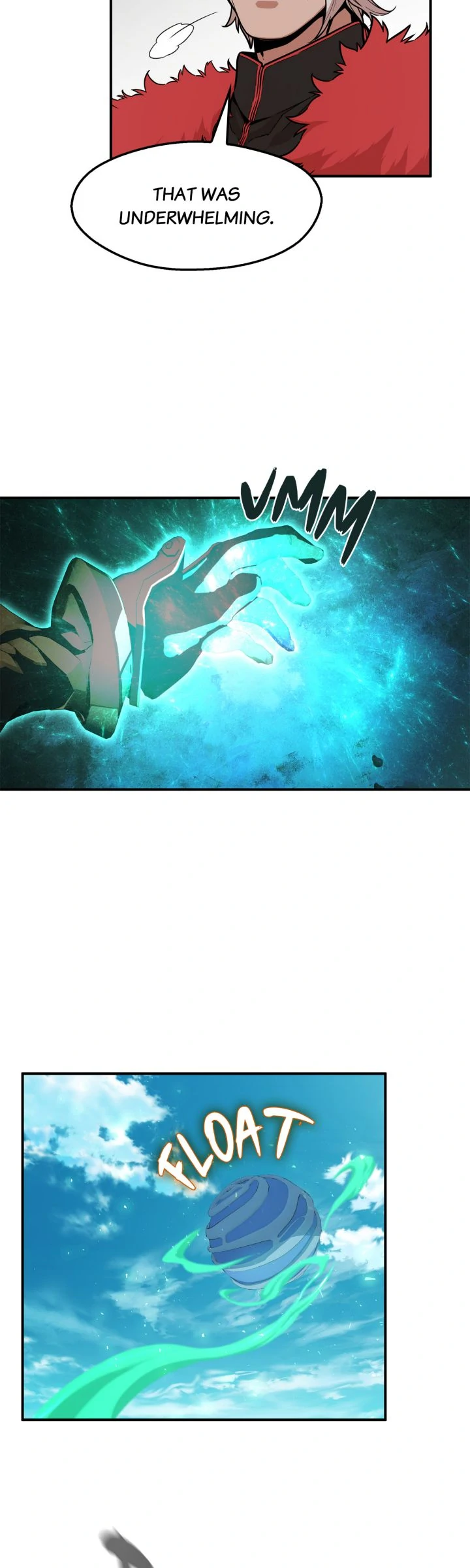 Summoners War: Captain Eve Chapter 26 - Page 22