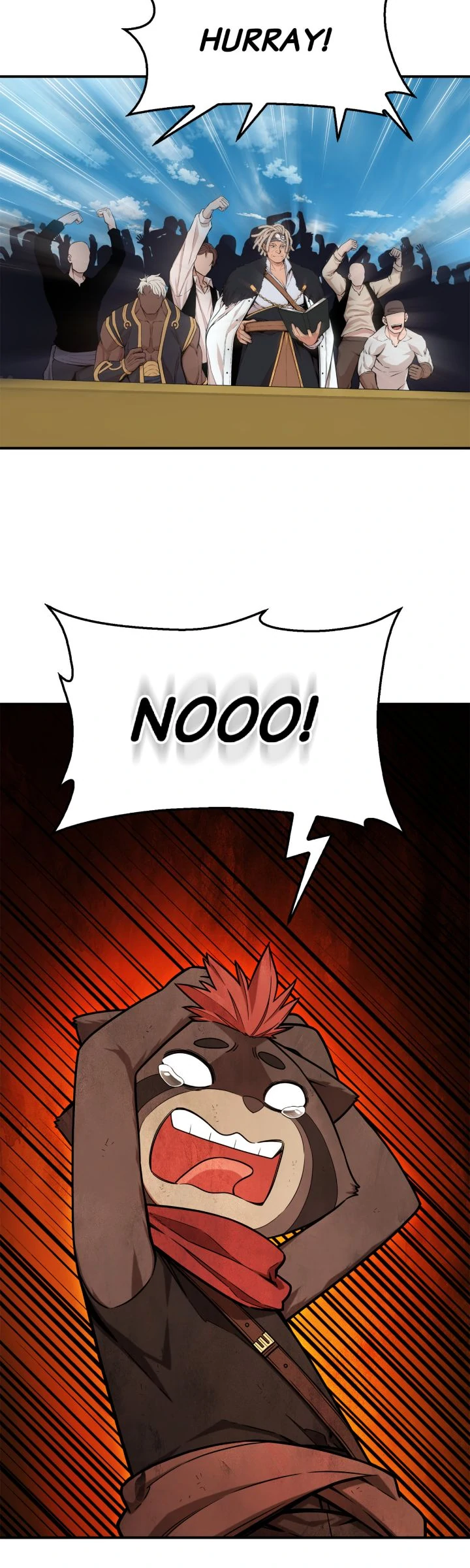 Summoners War: Captain Eve Chapter 26 - Page 46
