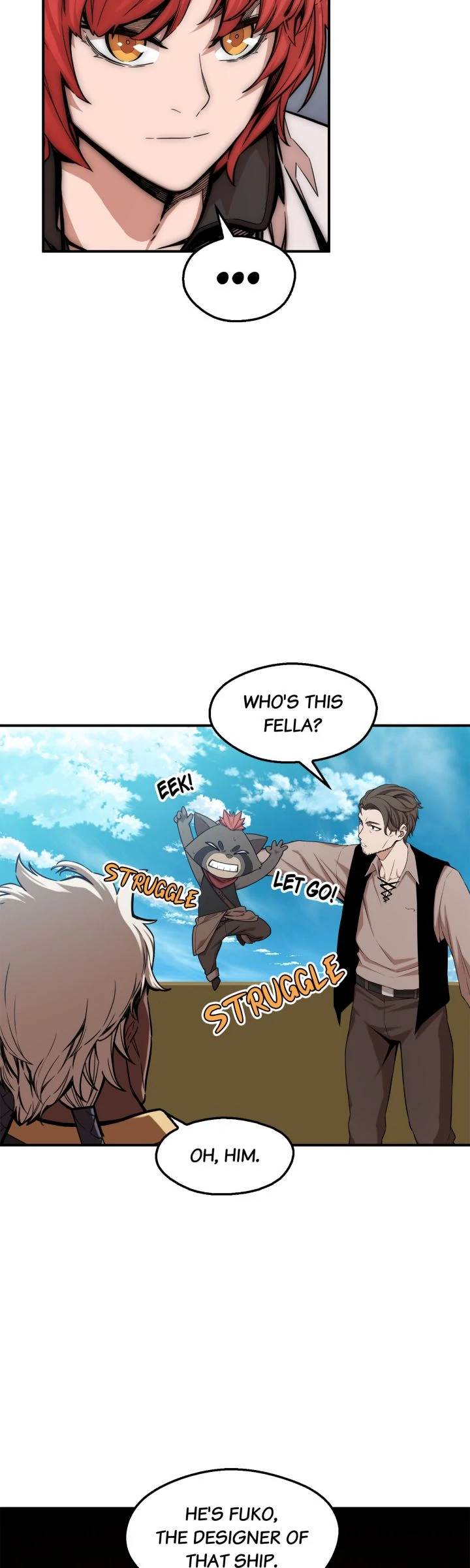 Summoners War: Captain Eve Chapter 26 - Page 6