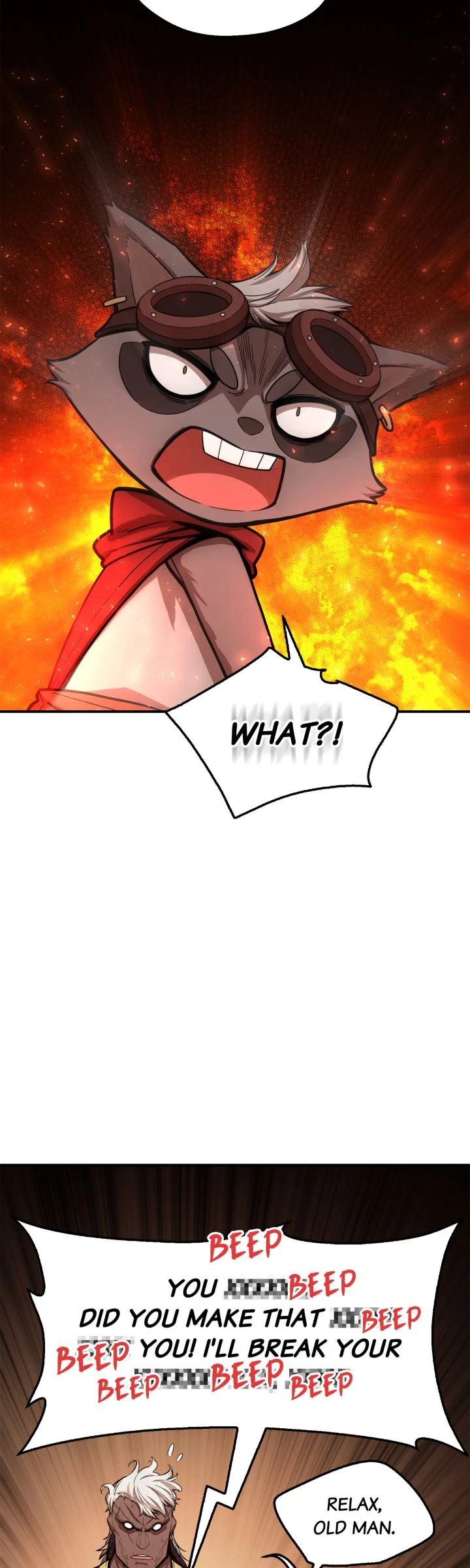 Summoners War: Captain Eve Chapter 26 - Page 7