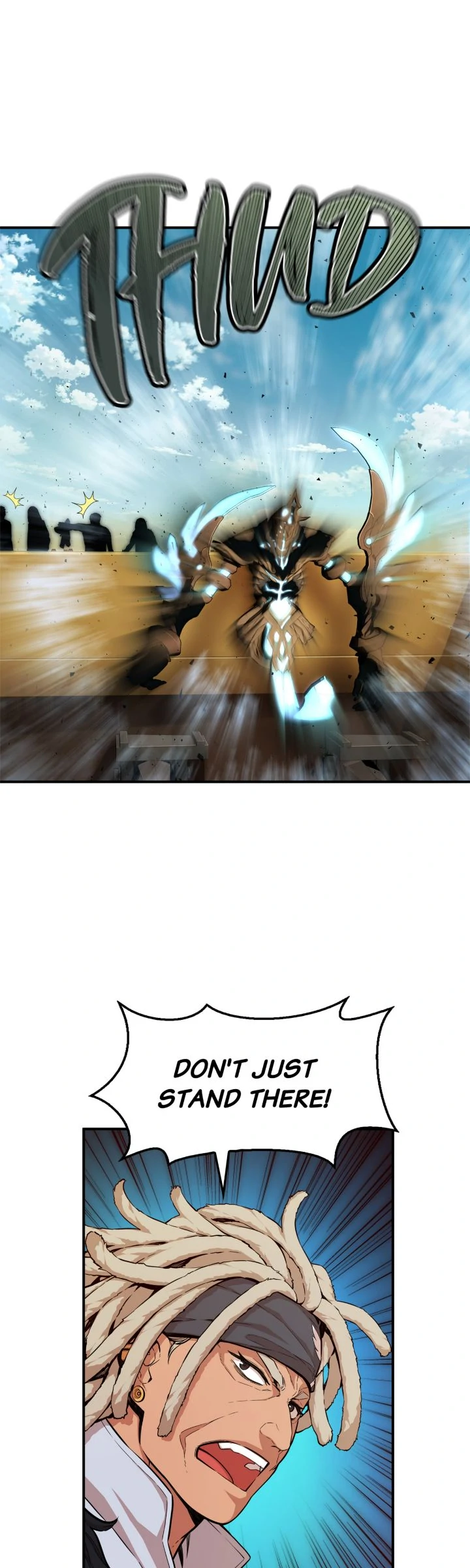 Summoners War: Captain Eve Chapter 26 - Page 9