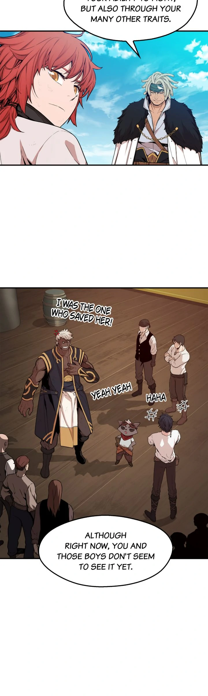 Summoners War: Captain Eve Chapter 27 - Page 18