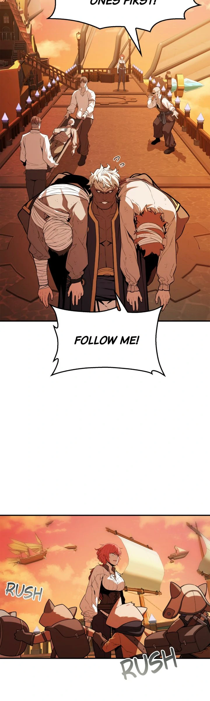 Summoners War: Captain Eve Chapter 27 - Page 29
